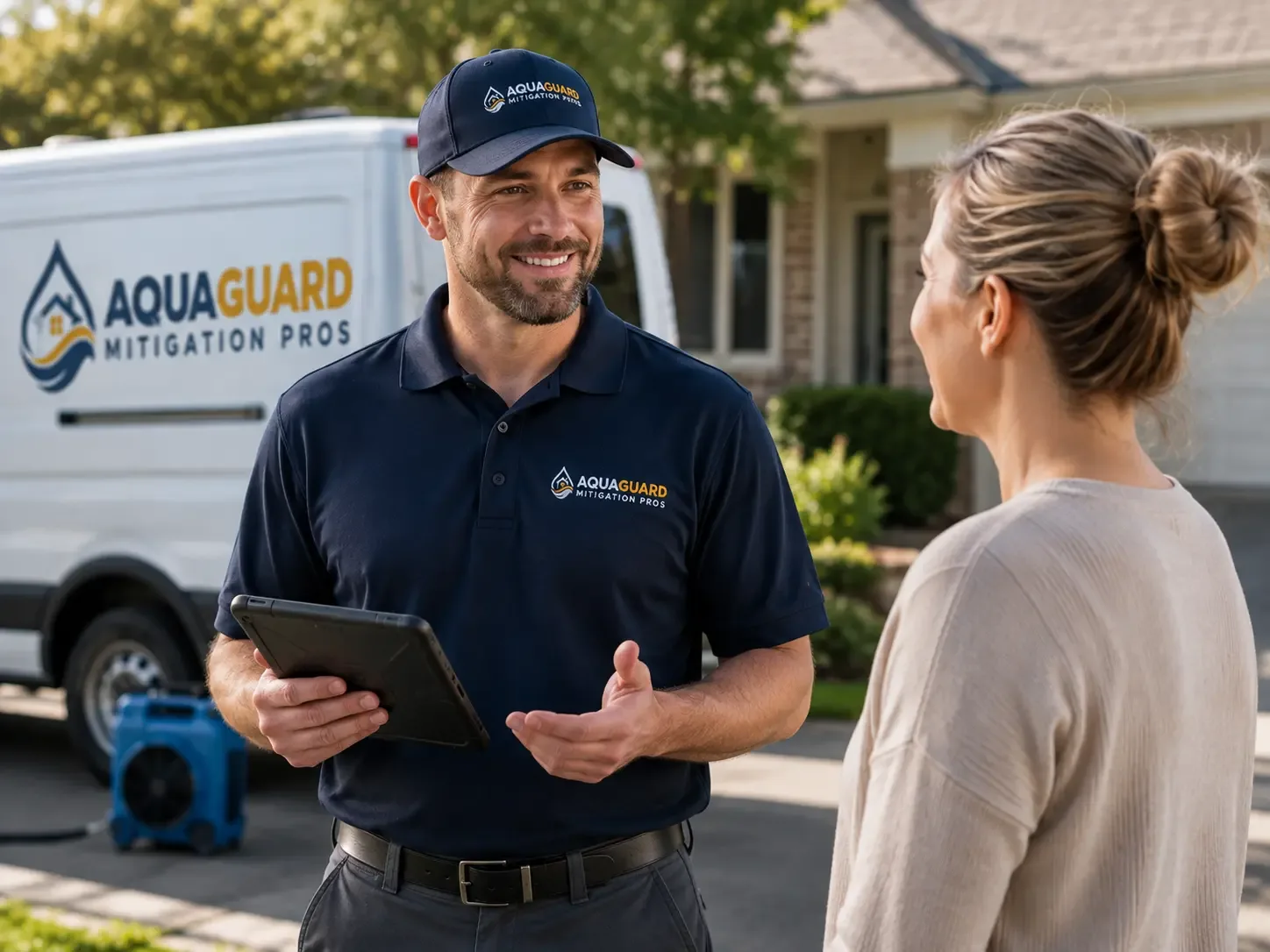 Water Damage Mitigation Grapevine, TX FAQs